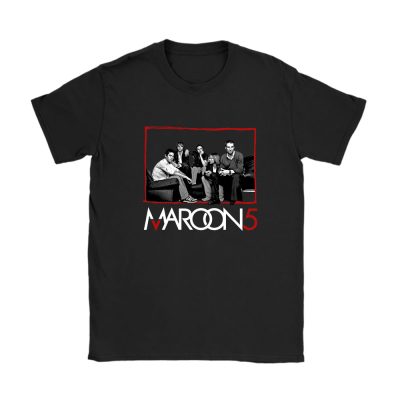 Maroon 5 2024 Tour Anniversary Unisex T-Shirt TAT5111