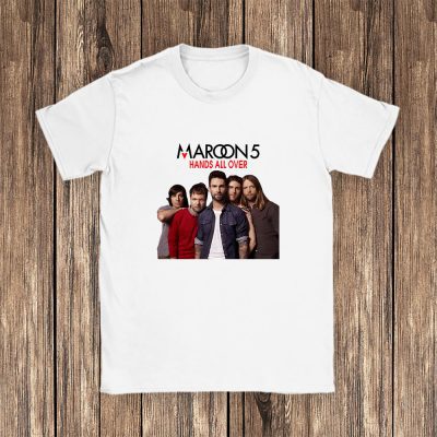 Maroon 5 Hands All Over Album Unisex T-Shirt TAT5108