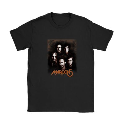 Maroon 5 Maroon Lovers M5 5ive Alive Unisex T-Shirt TAT5103
