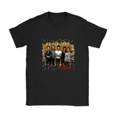 Maroon 5 Maroon Lovers M5 5ive Alive Unisex T-Shirt TAT5107
