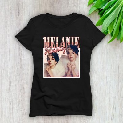 Melanie Martinez The Queen Of Emo Pop Cry Baby Lady T-Shirt Women Tee For Fans TLT2201