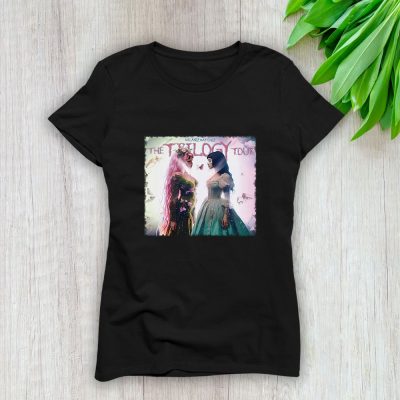 Melanie Martinez The Trilogy Tour Lady T-Shirt Women Tee For Fans TLT2193