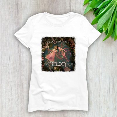 Melanie Martinez The Trilogy Tour Lady T-Shirt Women Tee For Fans TLT2195