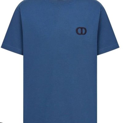 Mens Christian Dior Icon Tee Unisex T-Shirt FTS031