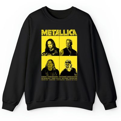 Metallica 72 Seasons Album Unisex Sweatshirt TAS3798