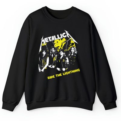 Metallica M72 World Tour Unisex Sweatshirt TAS3808