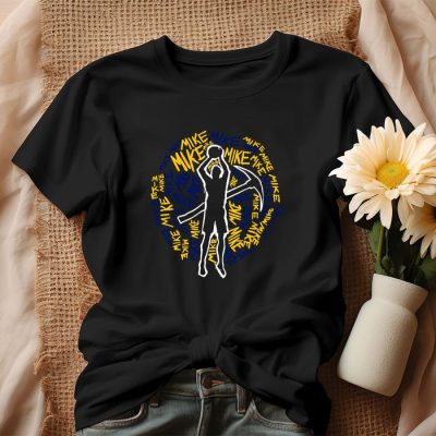 Mike Basketball Denver Nuggets NBA Unisex T-Shirt Unisex T-Shirt Unisex T-Shirt IPP1515