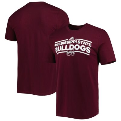 Mississippi State Bulldogs Dassler Fresh T-Shirt - Maroon