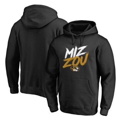 Missouri Tigers Team Hometown Collection Pullover Hoodie - Black