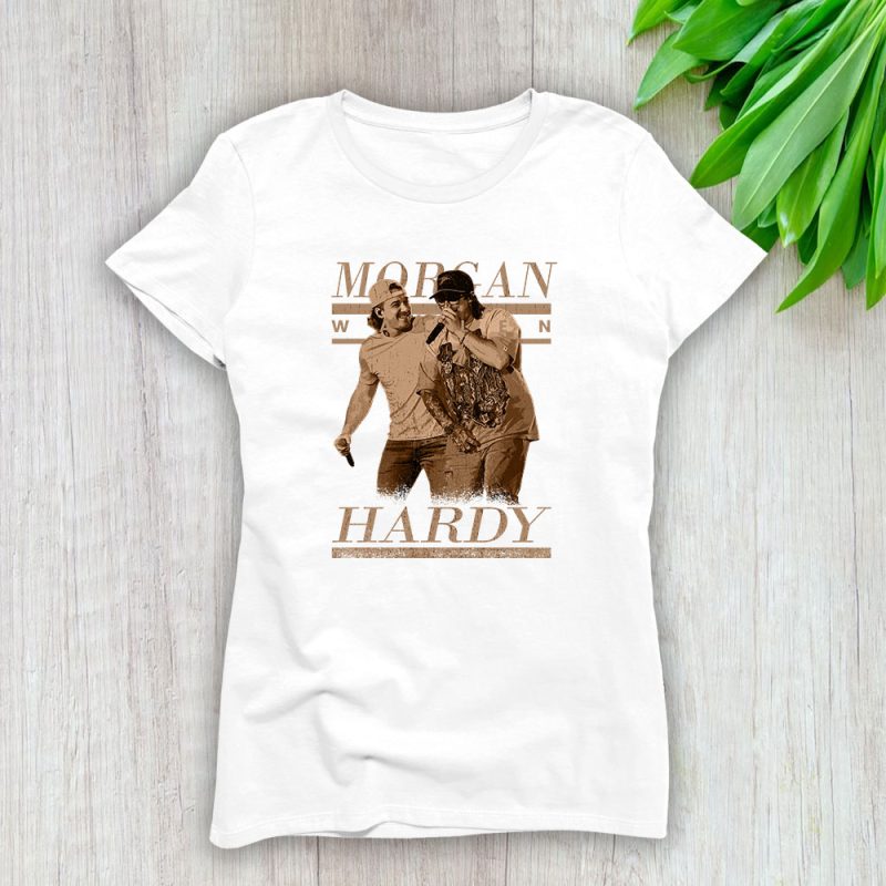 Morgan Wallen Hardy Lady T-Shirt Women Tee For Fans TLT1997