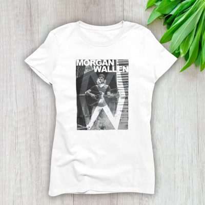 Morgan Wallen Wallen Country Music Lady T-Shirt Women Tee For Fans TLT1987