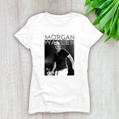Morgan Wallen Wallen Country Music Lady T-Shirt Women Tee For Fans TLT1995