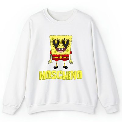 Moschino SpongeBob SquarePants Crewneck Sweatshirt CSTB0930