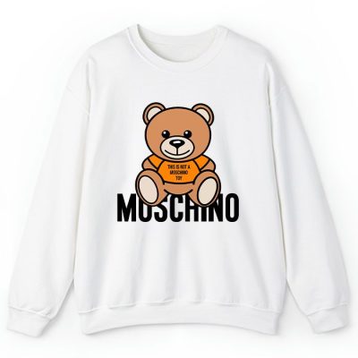 Moschino Teddy Bear Crewneck Sweatshirt CSTB0915