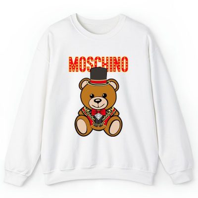 Moschino Teddy Bear Crewneck Sweatshirt CSTB0927