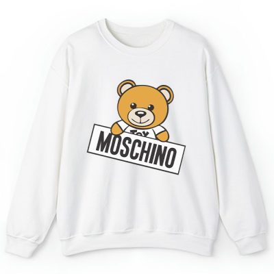 Moschino Teddy Bear Crewneck Sweatshirt CSTB0928