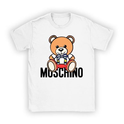 Moschino Teddy Bear Kid Tee Unisex T-Shirt TTB1941