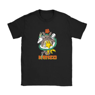 My Neighbor Totoro Kenzo Unisex Brand T-Shirt TAT4844