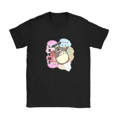 My Neighbor Totoro Loewe Unisex Brand T-Shirt TAT4846