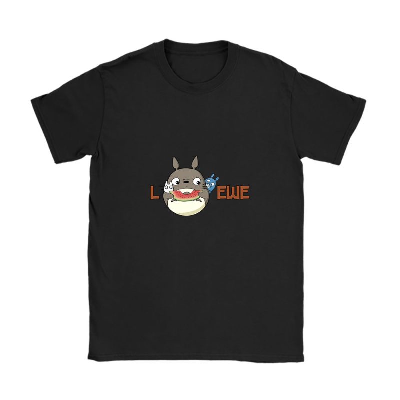 My Neighbor Totoro Loewe Unisex Brand T-Shirt TAT4848