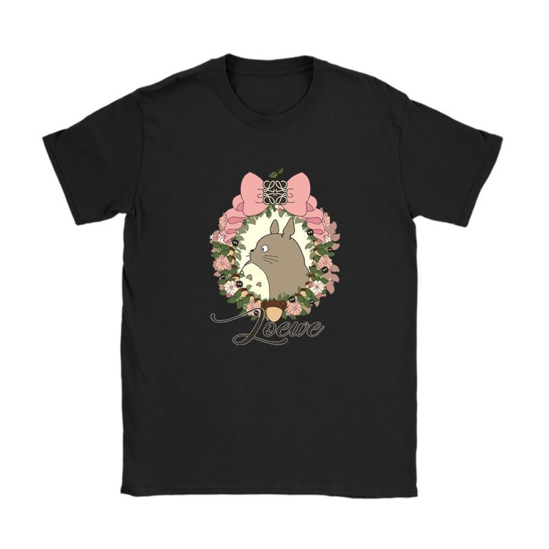 My Neighbor Totoro Loewe Unisex Brand T-Shirt TAT4849