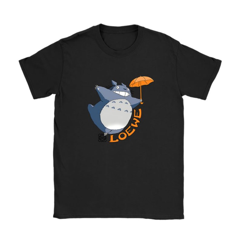 My Neighbor Totoro Loewe Unisex Brand T-Shirt TAT4852