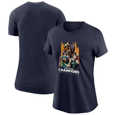NBA Playoffs 2024 X Boston Celtics Eastern Conference Finals Lady T-Shirt Women Tee TLT5260