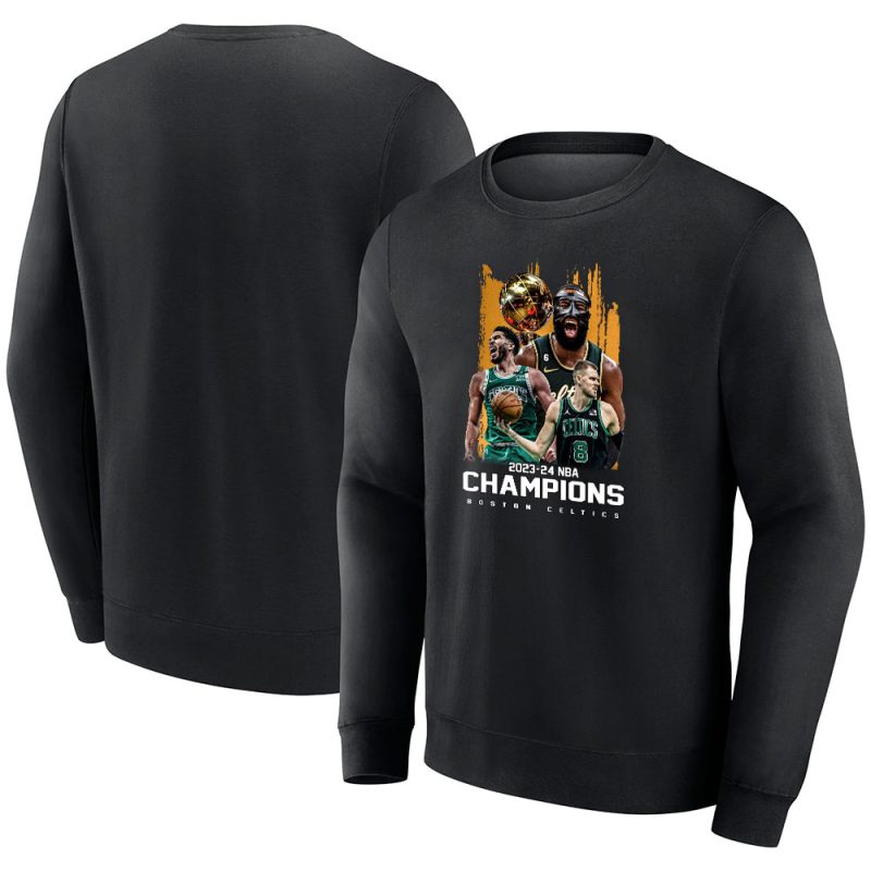 NBA Playoffs 2024 X Boston Celtics Eastern Conference Finals Unisex Sweatshirt TAS5260