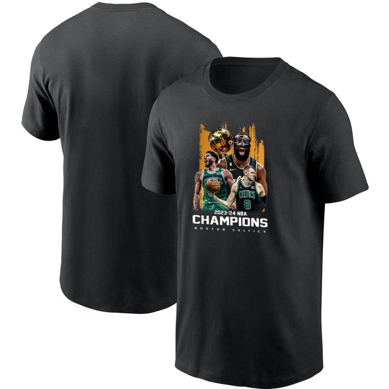 NBA Playoffs 2024 X Boston Celtics Eastern Conference Finals Unisex T-Shirt TAT5260