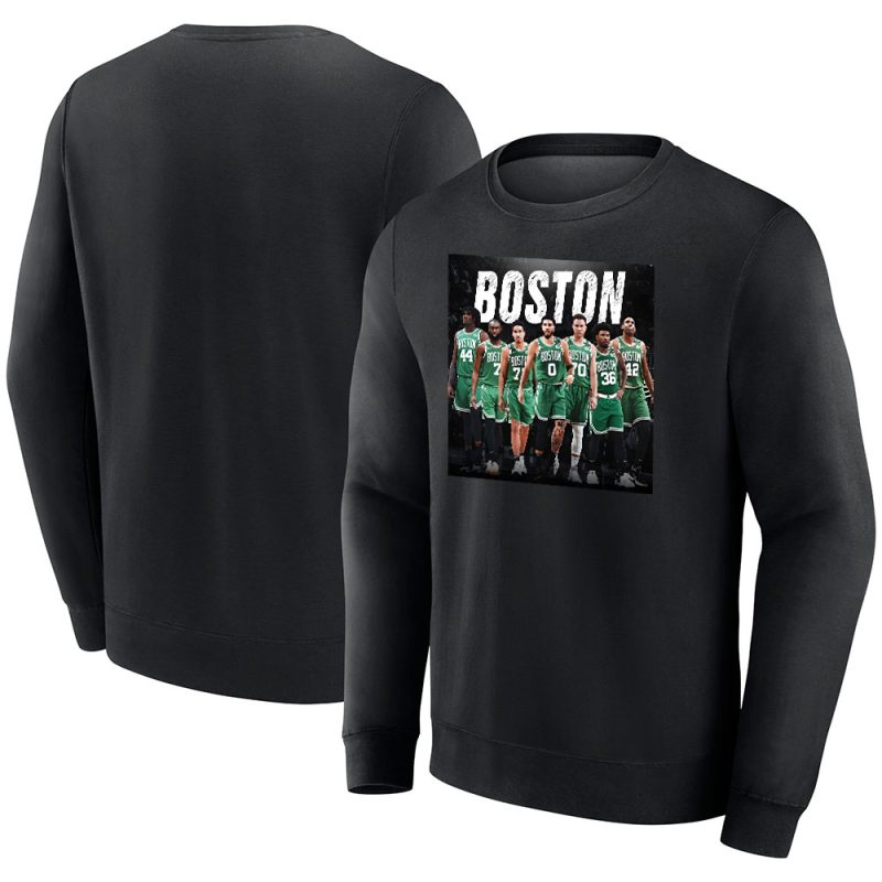 NBA Playoffs 2024 X Boston Celtics X Eastern Conference Finals Unisex Sweatshirt TAS5258