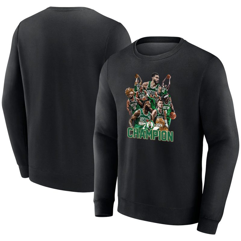 NBA Playoffs 2024 X Boston Celtics X Eastern Conference Finals Unisex Sweatshirt TAS5261