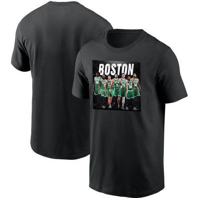 NBA Playoffs 2024 X Boston Celtics X Eastern Conference Finals Unisex T-Shirt TAT5258