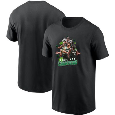 NBA Playoffs 2024 X Boston Celtics X Eastern Conference Finals Unisex T-Shirt TAT5259