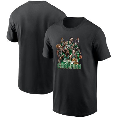 NBA Playoffs 2024 X Boston Celtics X Eastern Conference Finals Unisex T-Shirt TAT5261