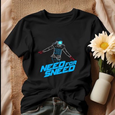 Need for Sneed Tennessee Titans Football Unisex T-Shirt IPP2111