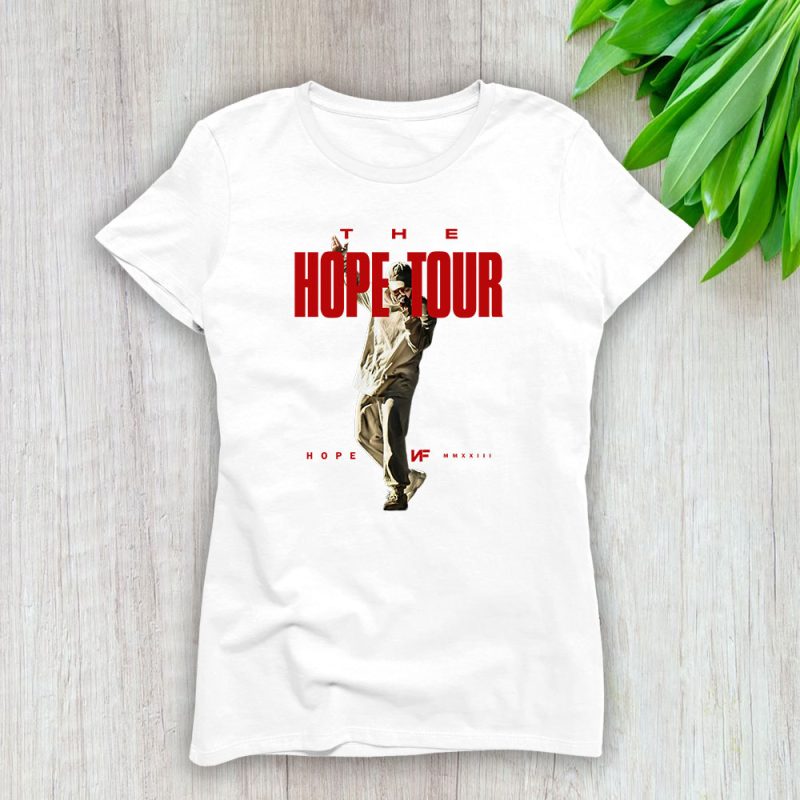 Nf Hope Tour 2024 Lady T-Shirt Women Tee For Fans TLT2465