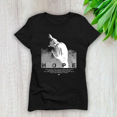 Nf Hope Tour 2024 Lady T-Shirt Women Tee For Fans TLT2467