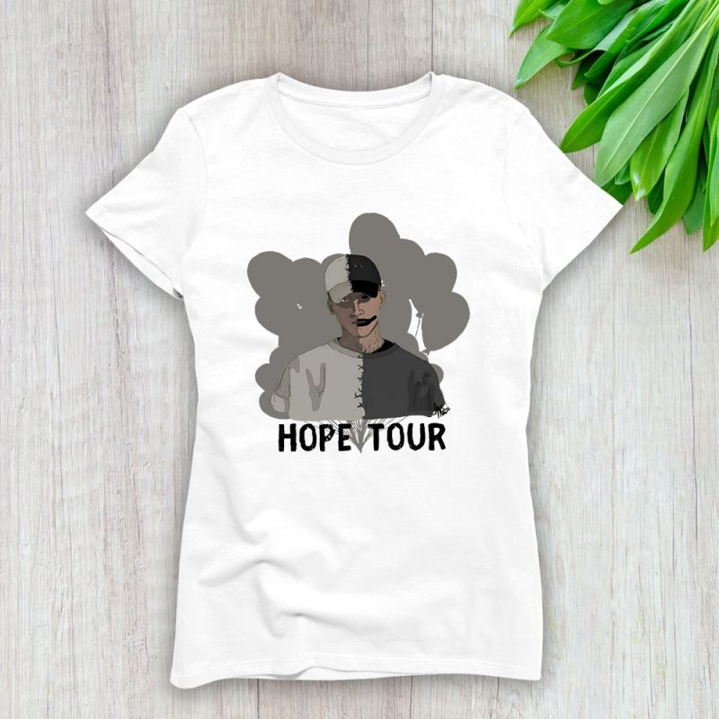 Nf Hope Tour 2024 Lady T-Shirt Women Tee For Fans TLT2472