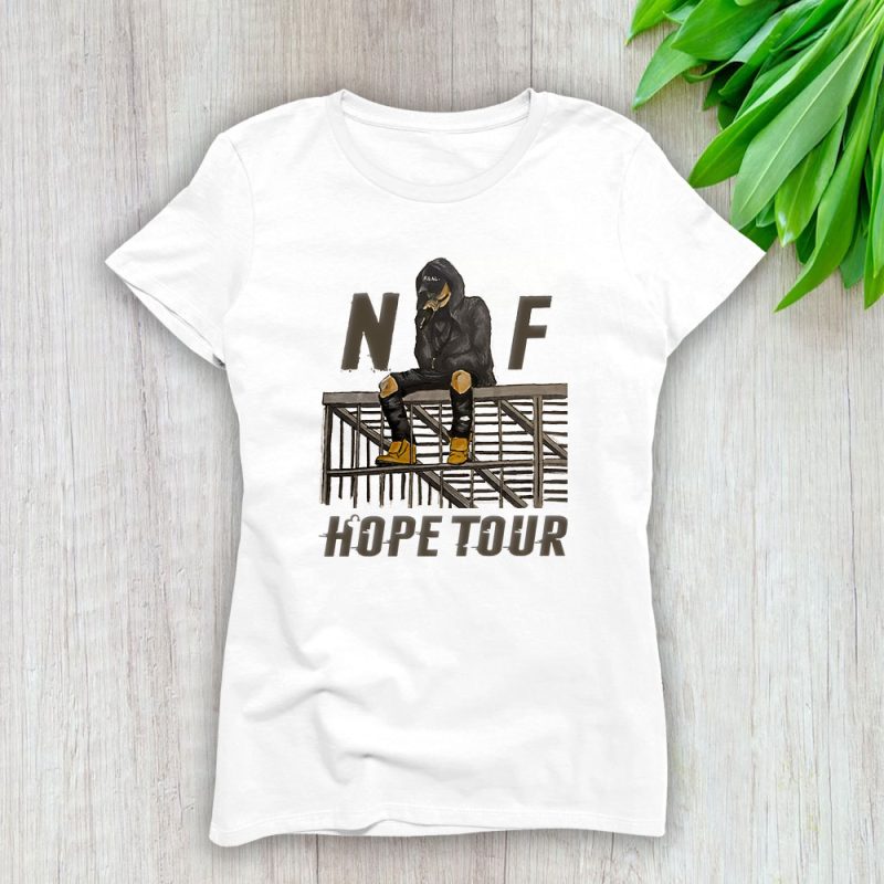 Nf Hope Tour 2024 Lady T-Shirt Women Tee For Fans TLT2476