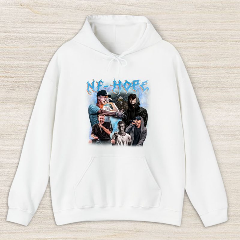 Nf Hope Tour 2024 Unisex Pullover Hoodie TAH3911