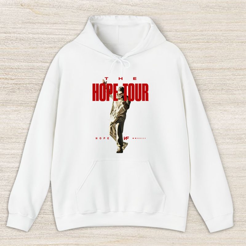 Nf Hope Tour 2024 Unisex Pullover Hoodie TAH3912