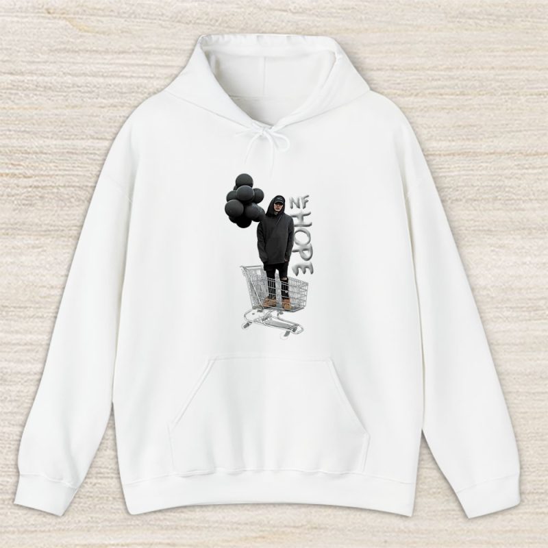 Nf Hope Tour 2024 Unisex Pullover Hoodie TAH3917