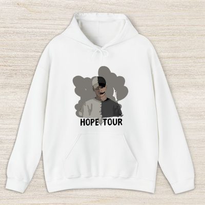 Nf Hope Tour 2024 Unisex Pullover Hoodie TAH3919