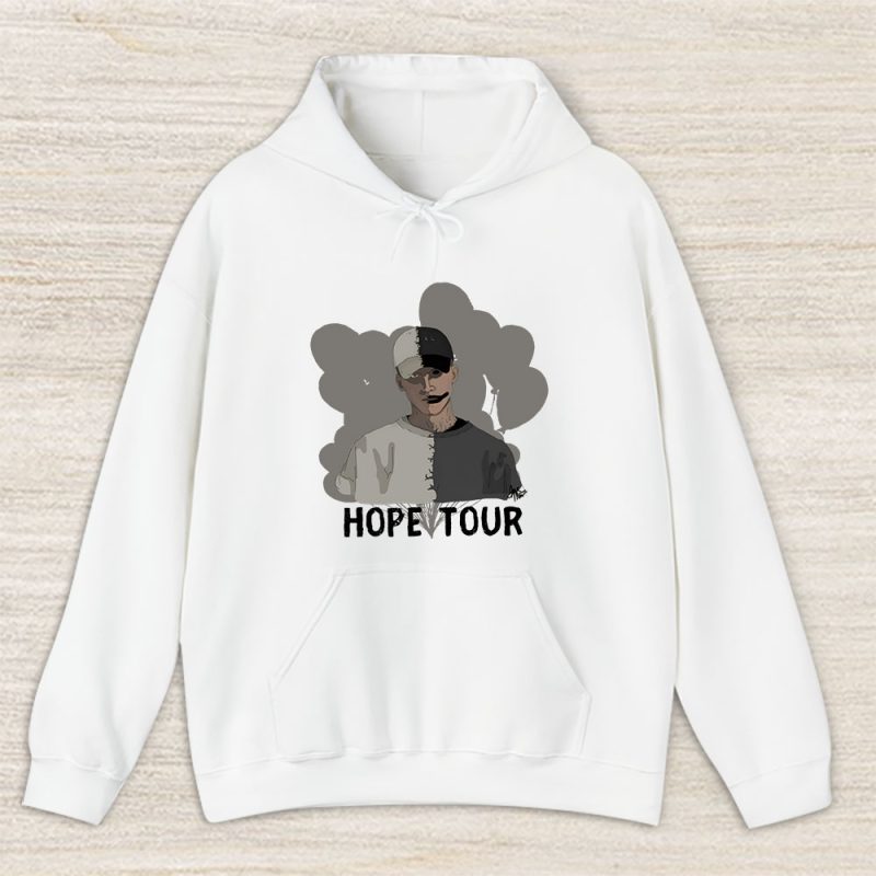 Nf Hope Tour 2024 Unisex Pullover Hoodie TAH3919