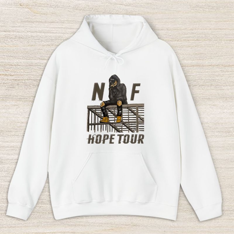 Nf Hope Tour 2024 Unisex Pullover Hoodie TAH3923