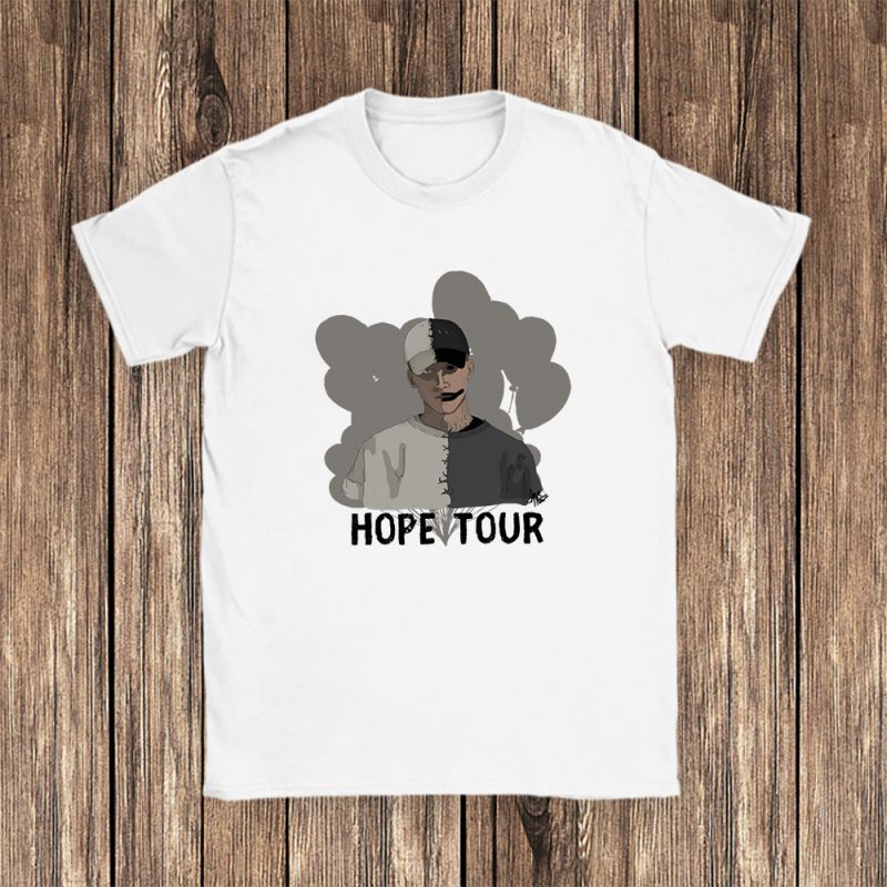 Nf Hope Tour 2024 Unisex T-Shirt Cotton Tee TAT3919