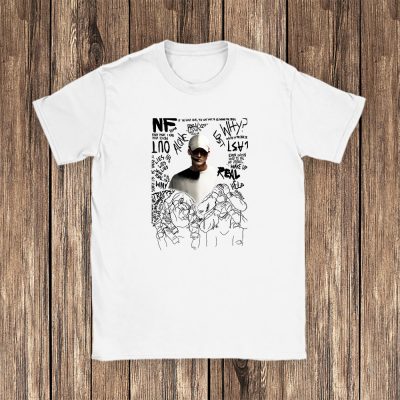 Nf Hope Tour 2024 Unisex T-Shirt Cotton Tee TAT3921