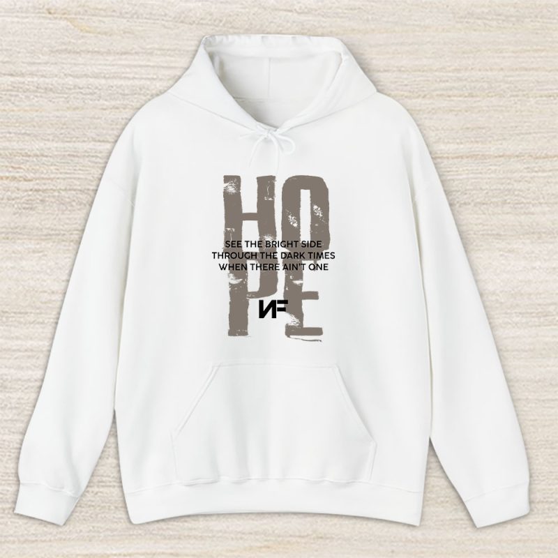 Nf Hope Tracklist Unisex Pullover Hoodie TAH3915