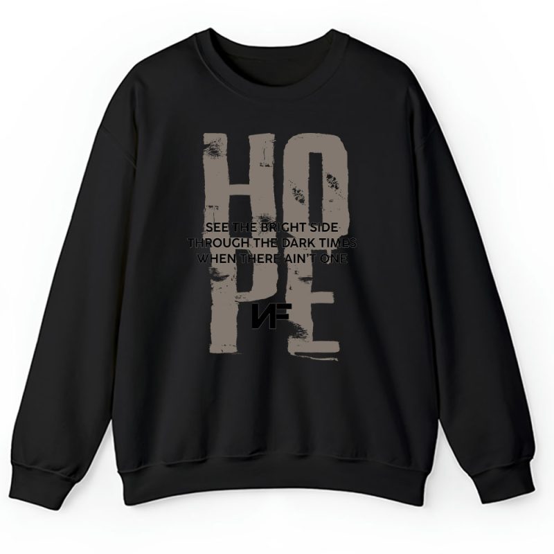 Nf Hope Tracklist Unisex Sweatshirt TAS3915