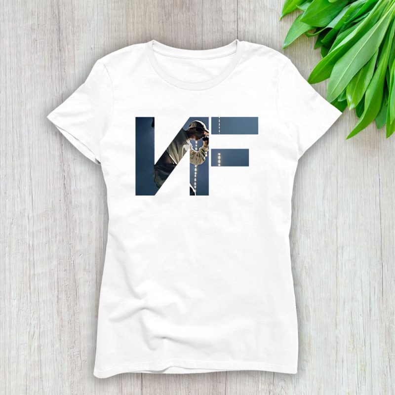 Nf Rapper Nfish Nate Lady T-Shirt Women Tee For Fans TLT2469